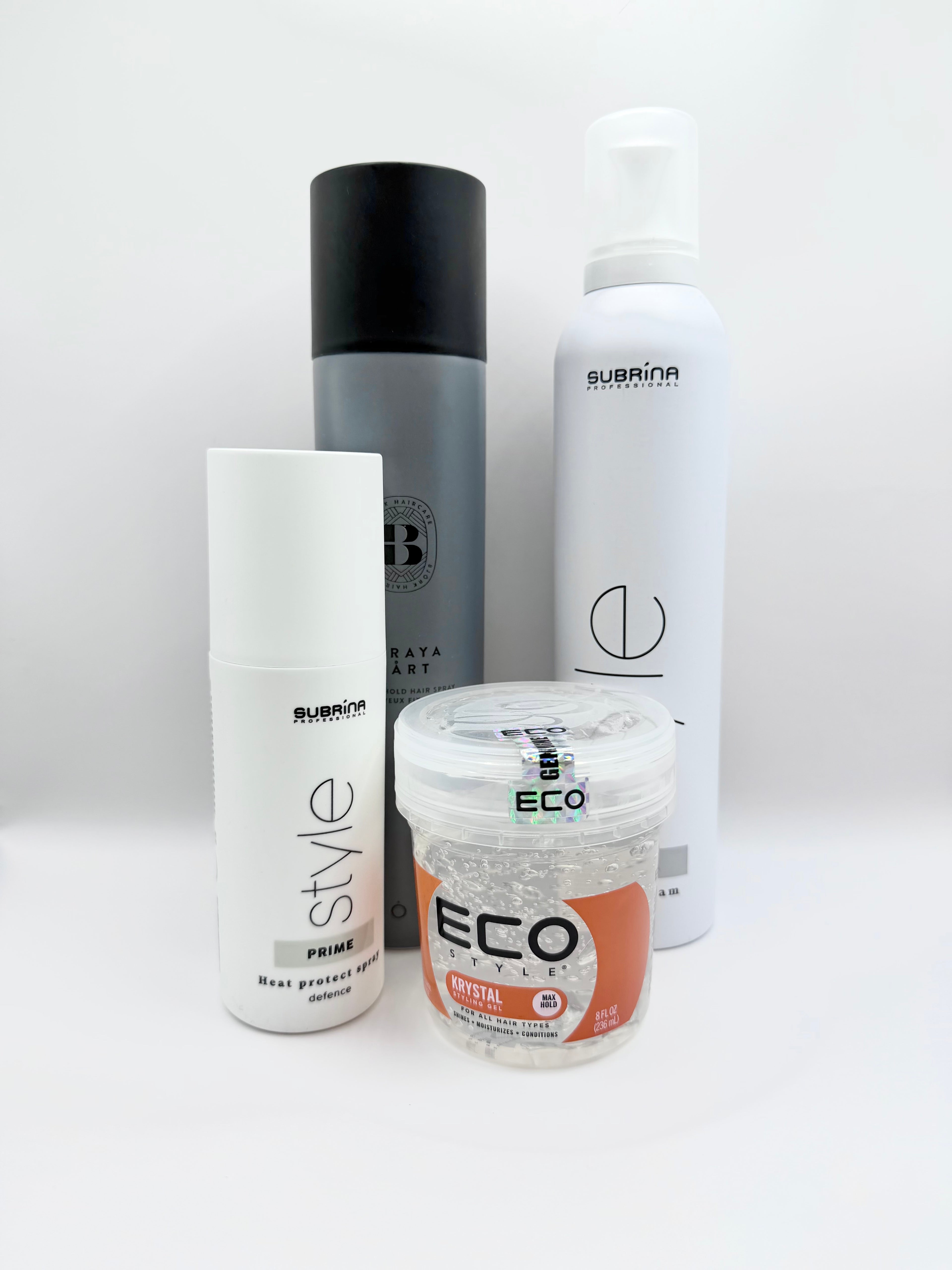 Basic hair kit