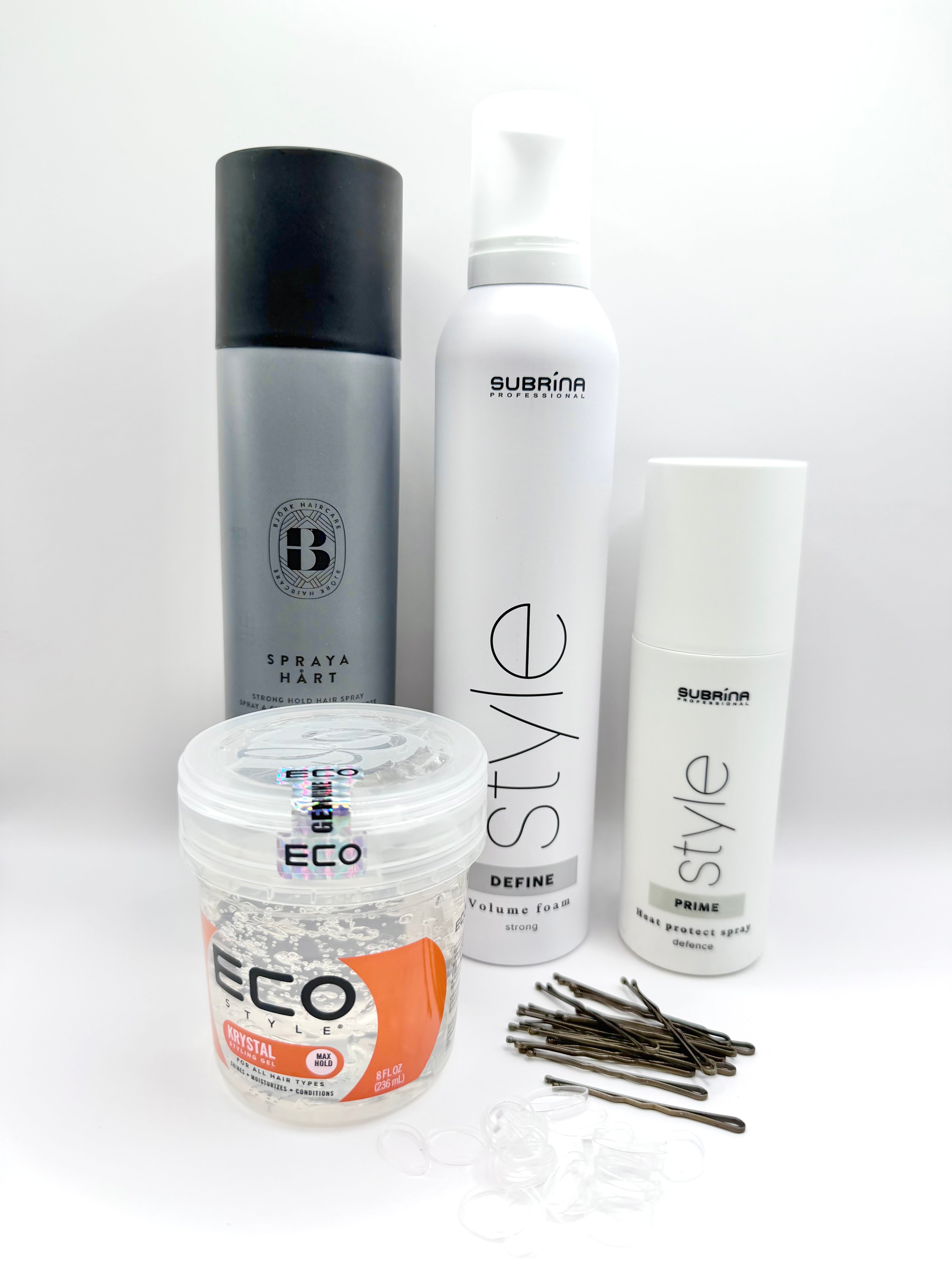 Perfect hair kit 5