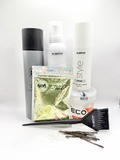Glitter hair kit 5