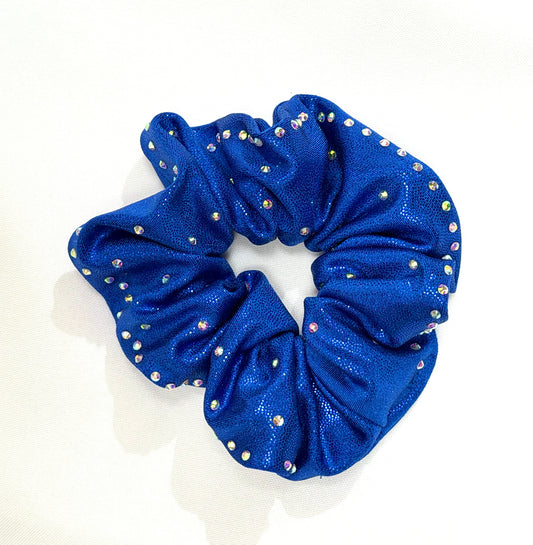 Joanna Remes x Fleva Bows scrunchie Artic Triumph