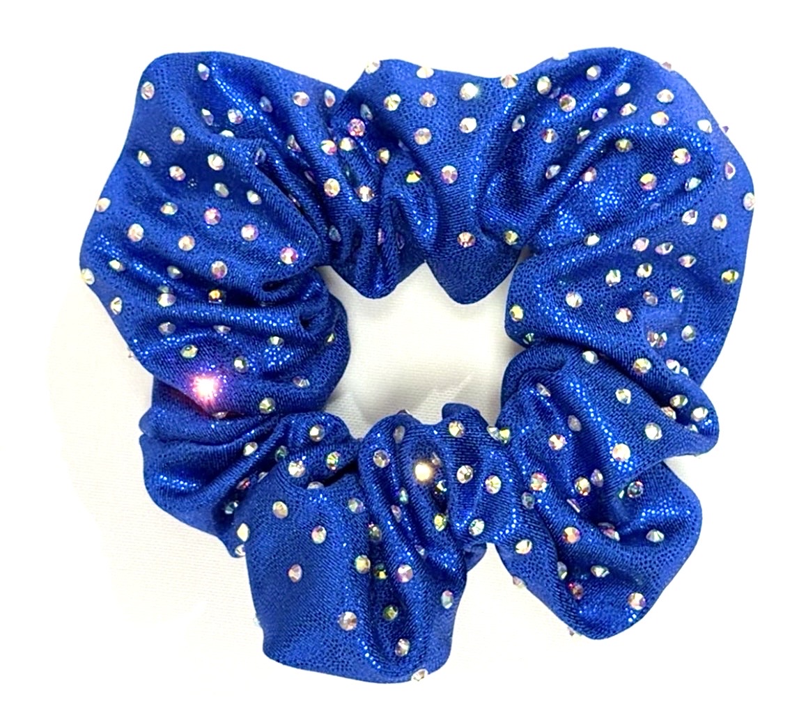 Joanna Remes x Fleva Bows scrunchie Suomi Sparkle