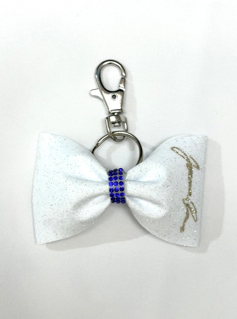 Joanna Remes x Fleva Bows taillessbow- avaimenperä