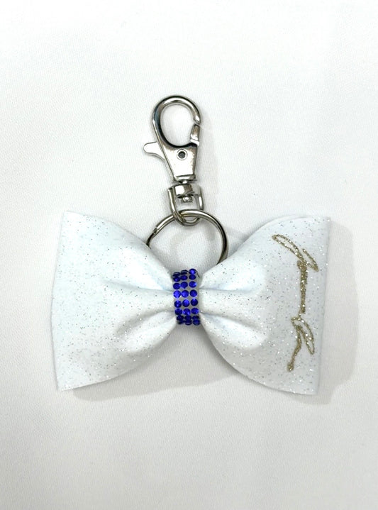 Joanna Remes x Fleva Bows taillessbow- avaimenperä